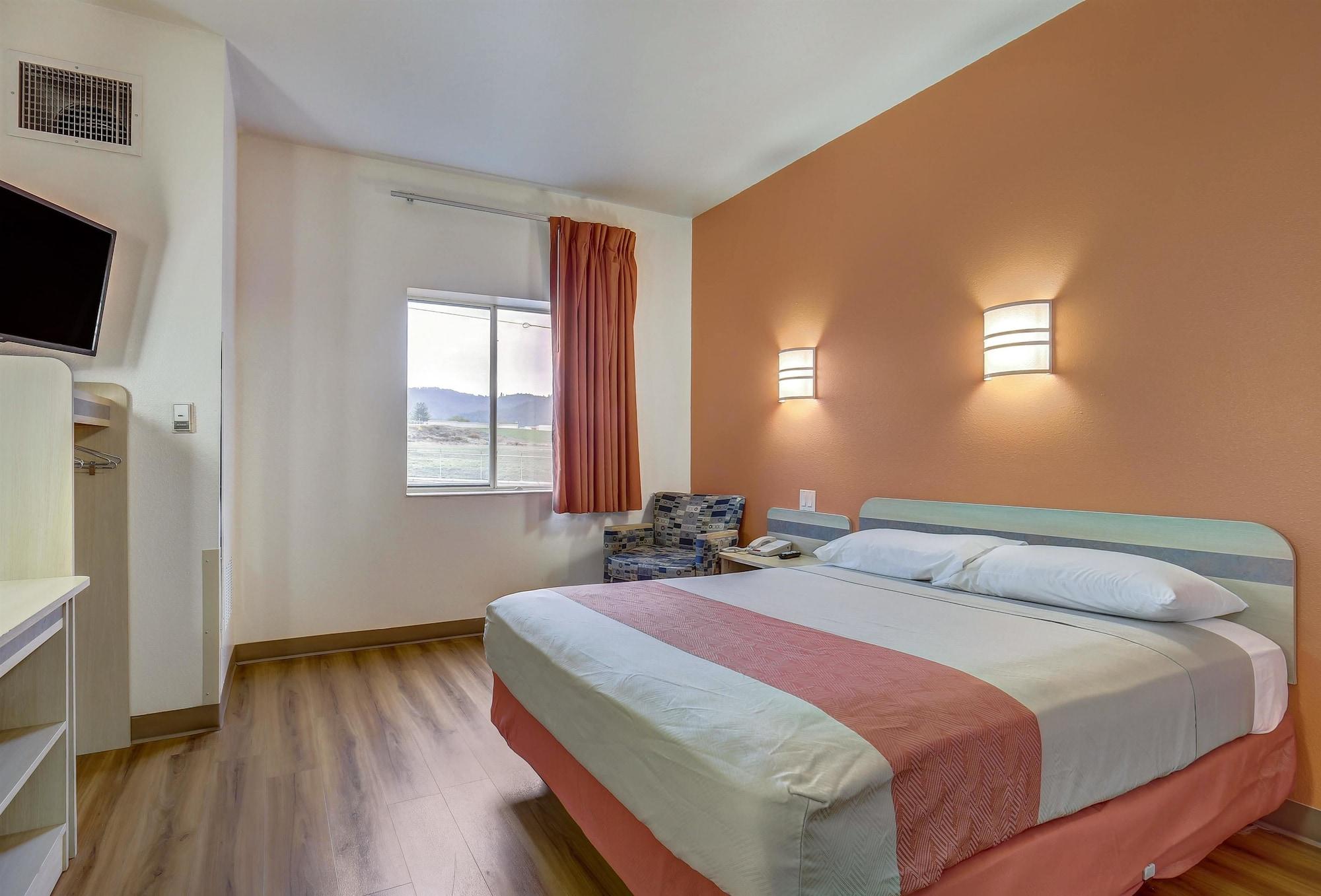 Motel 6-Roseburg, Or Εξωτερικό φωτογραφία