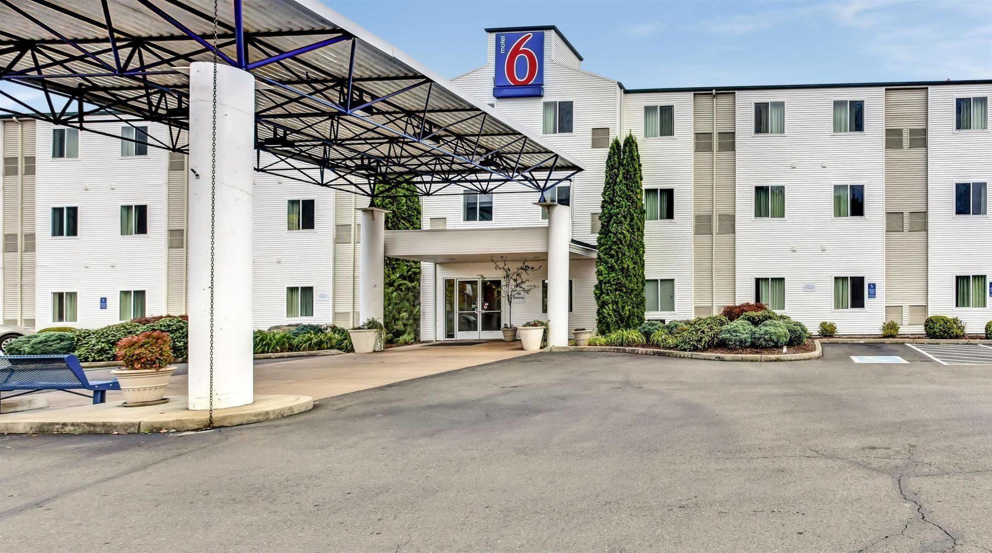 Motel 6-Roseburg, Or Εξωτερικό φωτογραφία