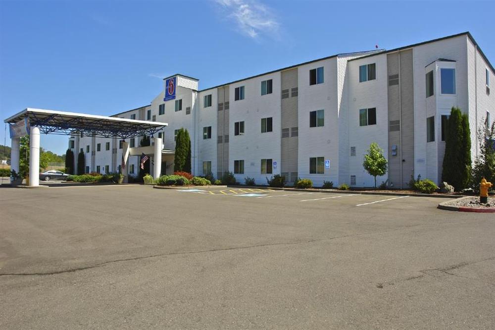 Motel 6-Roseburg, Or Εξωτερικό φωτογραφία