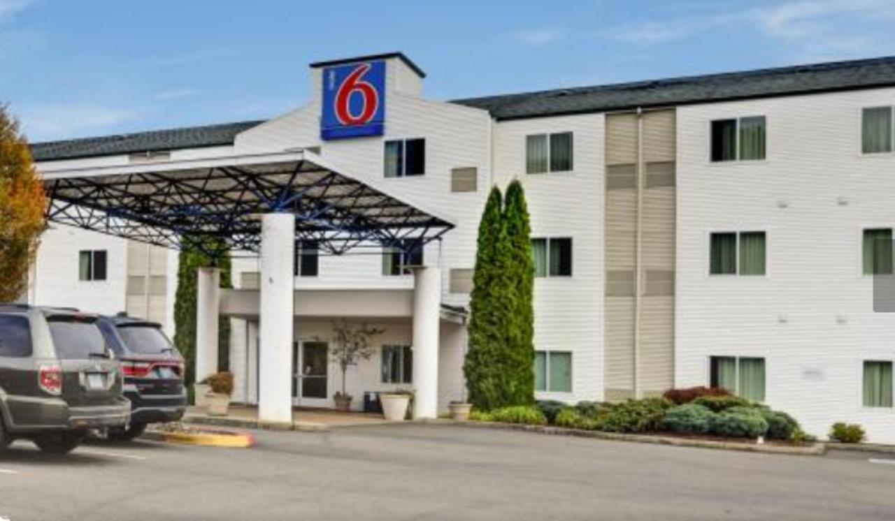 Motel 6-Roseburg, Or Εξωτερικό φωτογραφία